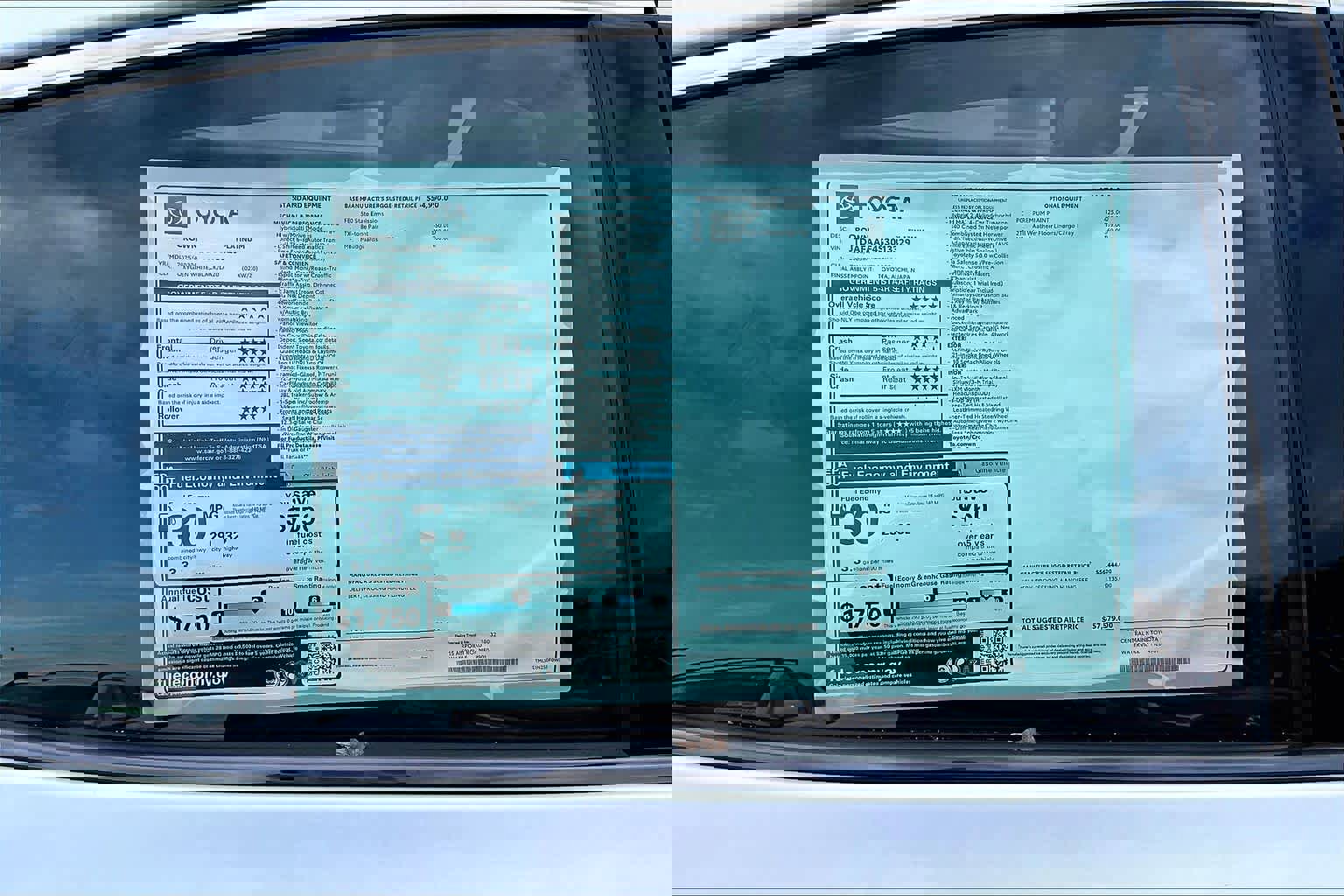 New 2025 Toyota Crown Platinum image 21