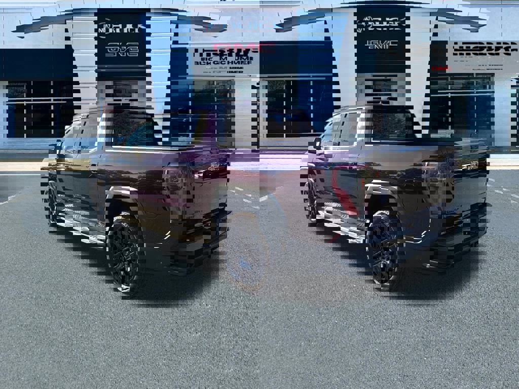 New 2026 GMC Sierra EV Elevation image 5