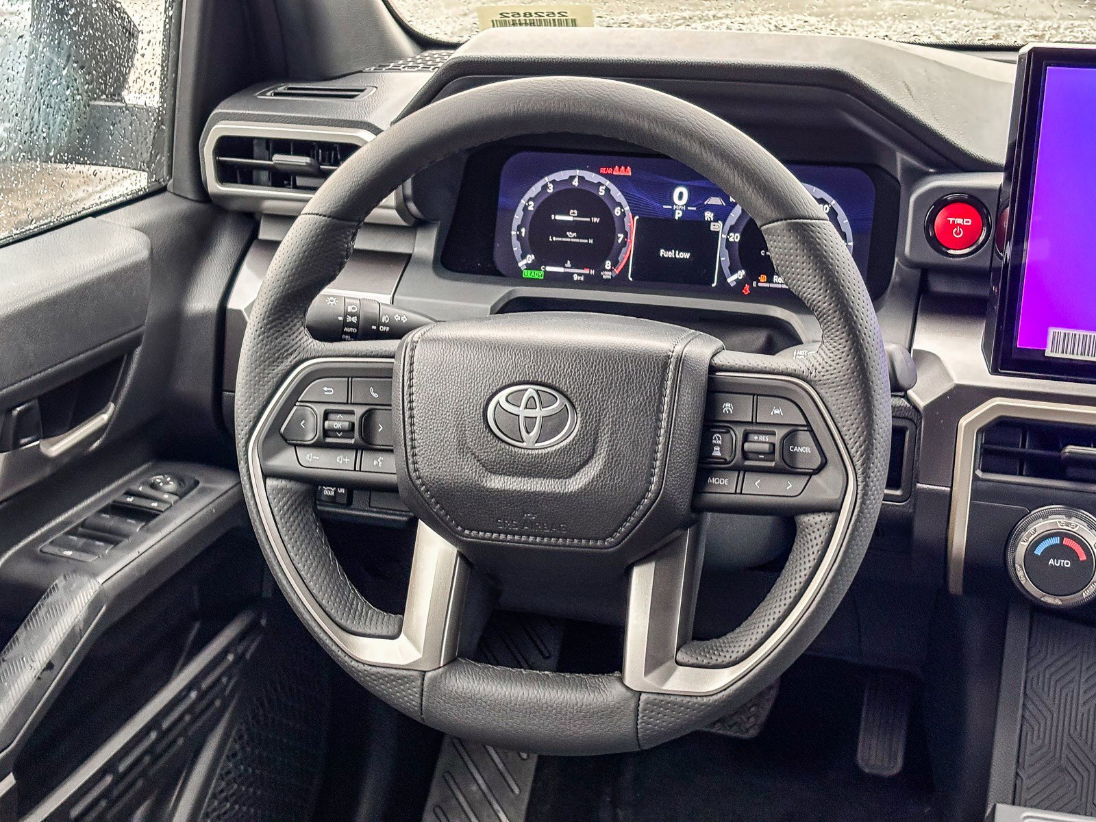 New 2025 Toyota Tacoma TRD Off-Road image 18