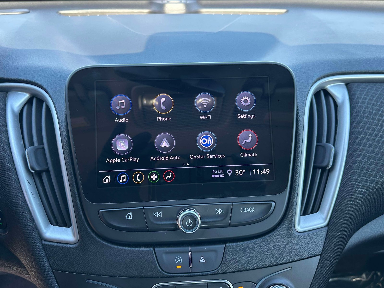 Used 2023 Chevrolet Malibu LT w/ Driver Confidence Package image 10