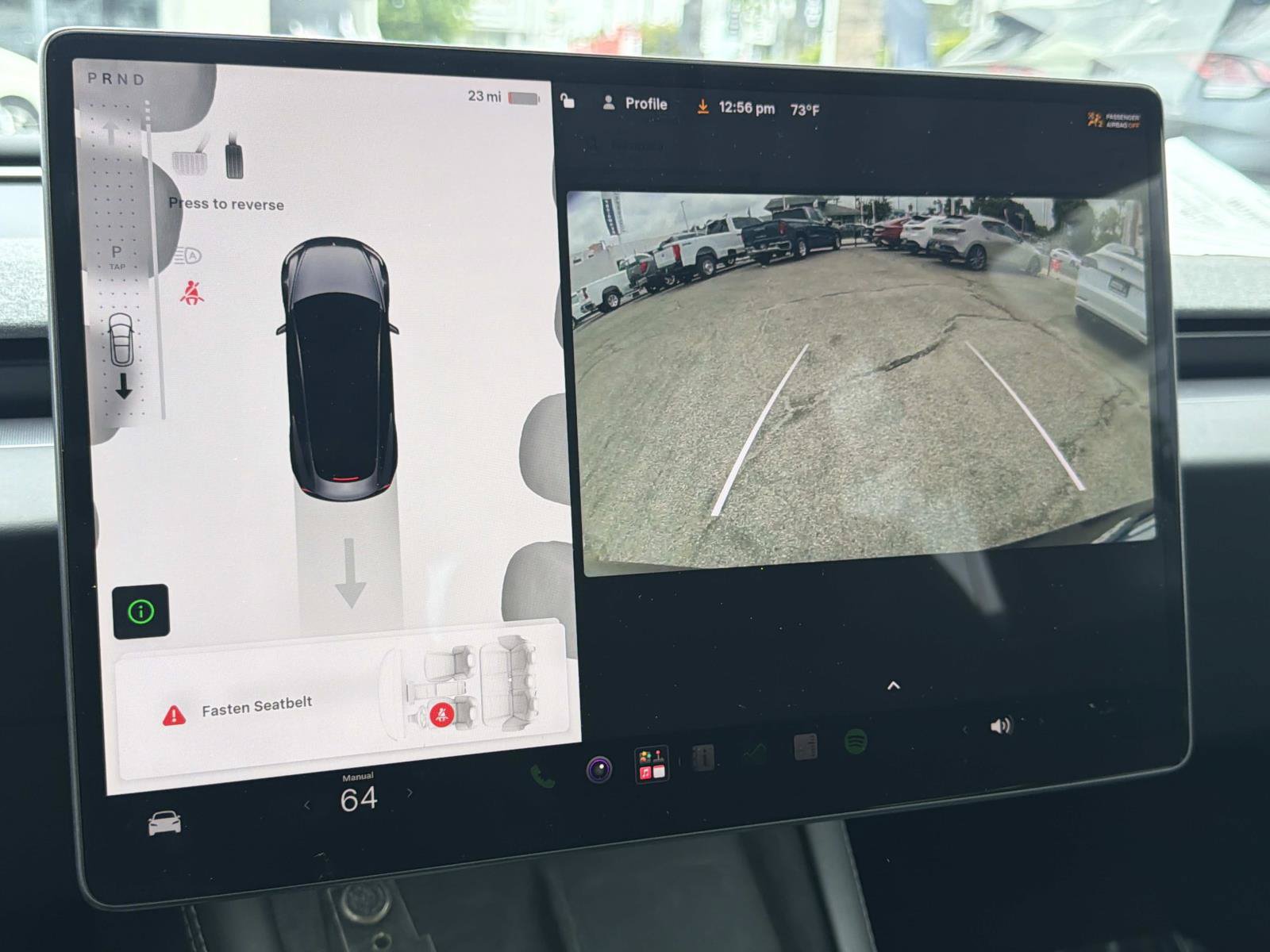 Used 2025 Tesla Model 3 RWD image 24