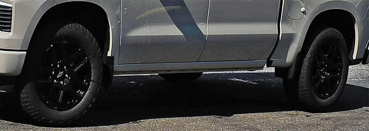 New 2026 Chevrolet Silverado 1500 RST AWD/4WD image 24