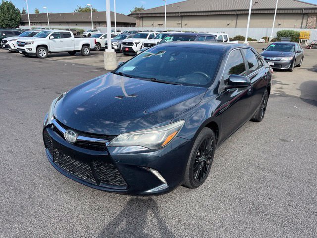 Used 2017 Toyota Camry XSE w/ Advanced Technology Package