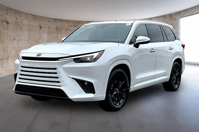 New 2026 Lexus TX 350 AWD image 2