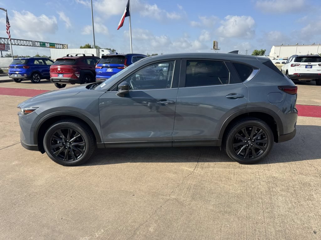 Used 2025 MAZDA CX-5 Carbon Edition AWD/4WD image 4
