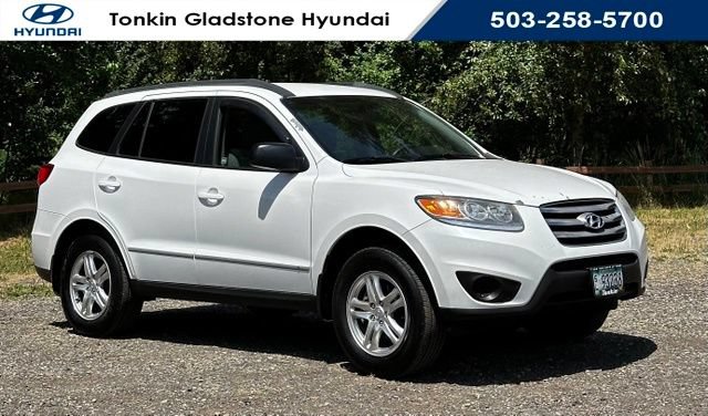 Used 2012 Hyundai Santa Fe GLS