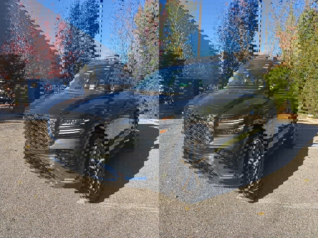 New 2026 Genesis GV80 2.5T Advanced image 5