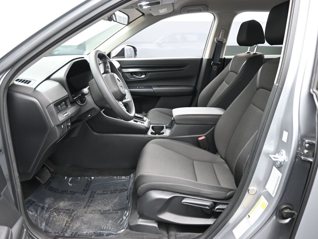 Certified 2025 Honda CR-V LX image 33
