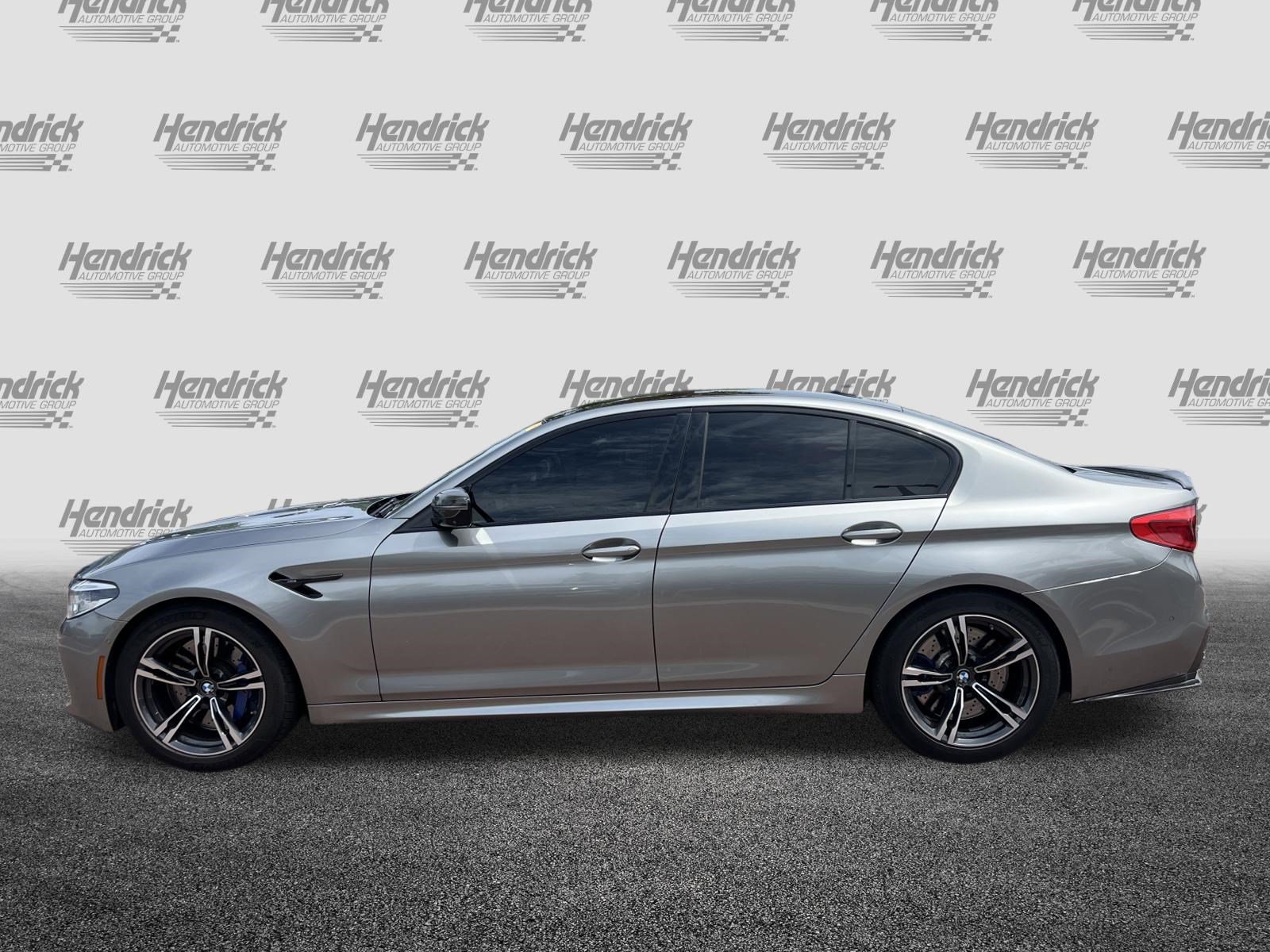 Used 2019 BMW M5 w/ Executive Package AWD/4WD image 7
