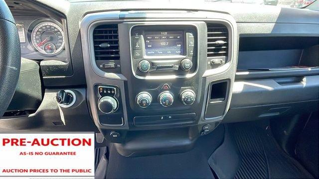 Used 2021 RAM 1500 Tradesman w/ Chrome Plus Package RWD image 12