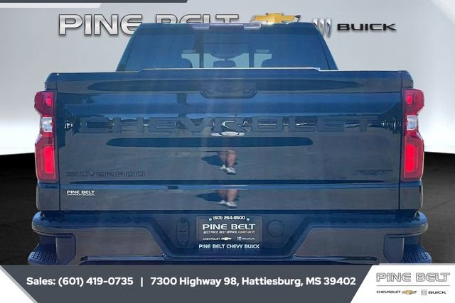 New 2026 Chevrolet Silverado 1500 RST w/ Redline Edition image 3