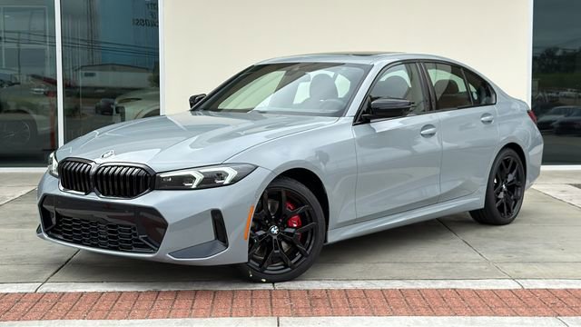 New 2026 BMW 330i Sedan w/ M Sport Package