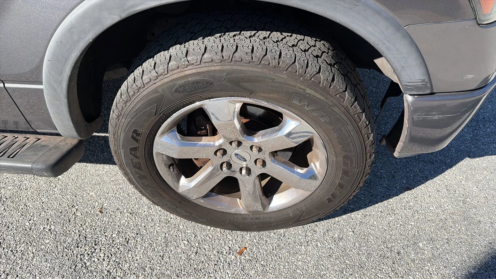 Used 2011 Ford F150 FX4 w/ FX Luxury Pkg image 20