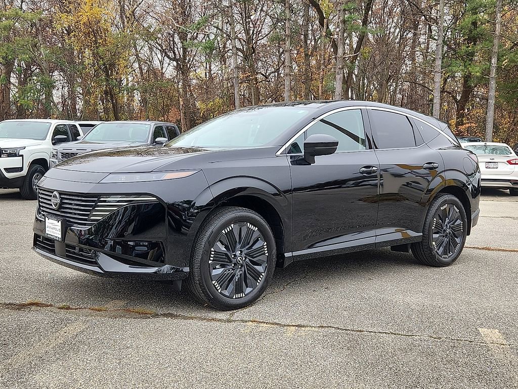 New 2026 Nissan Murano Platinum w/ Cargo Package image 2