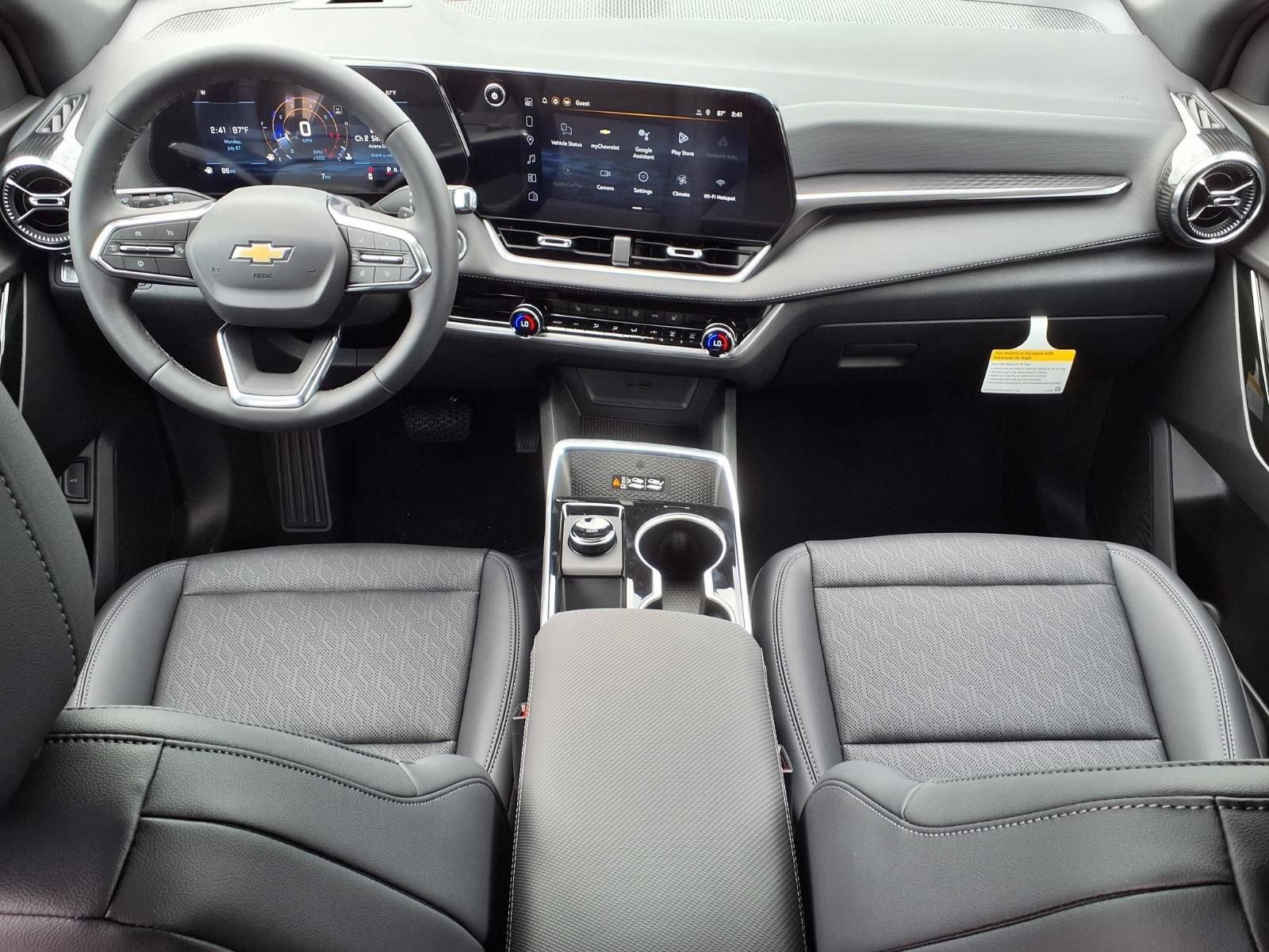 New 2026 Chevrolet Equinox LT w/ Convenience Package II FWD image 10