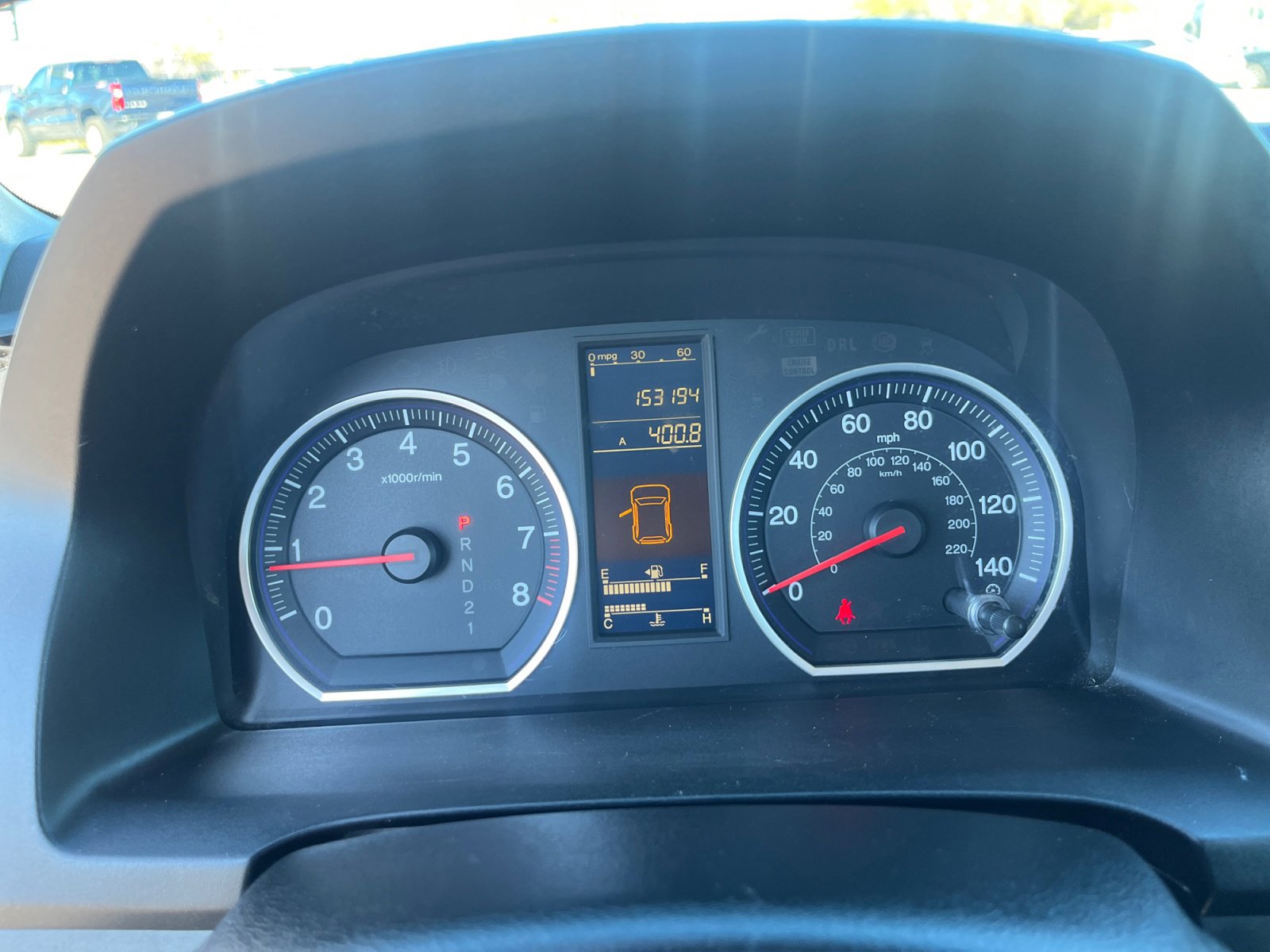 Used 2011 Honda CR-V LX image 10