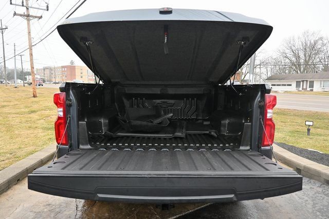 Used 2020 Chevrolet Silverado 1500 LTZ w/ LTZ Premium Package image 22