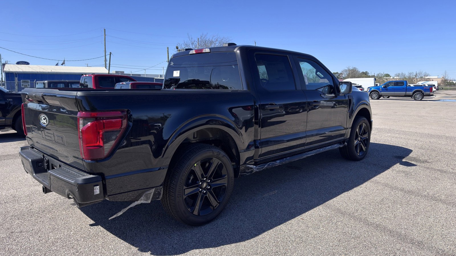 New 2026 Ford F150 STX w/ F-150 LOBO Package image 3