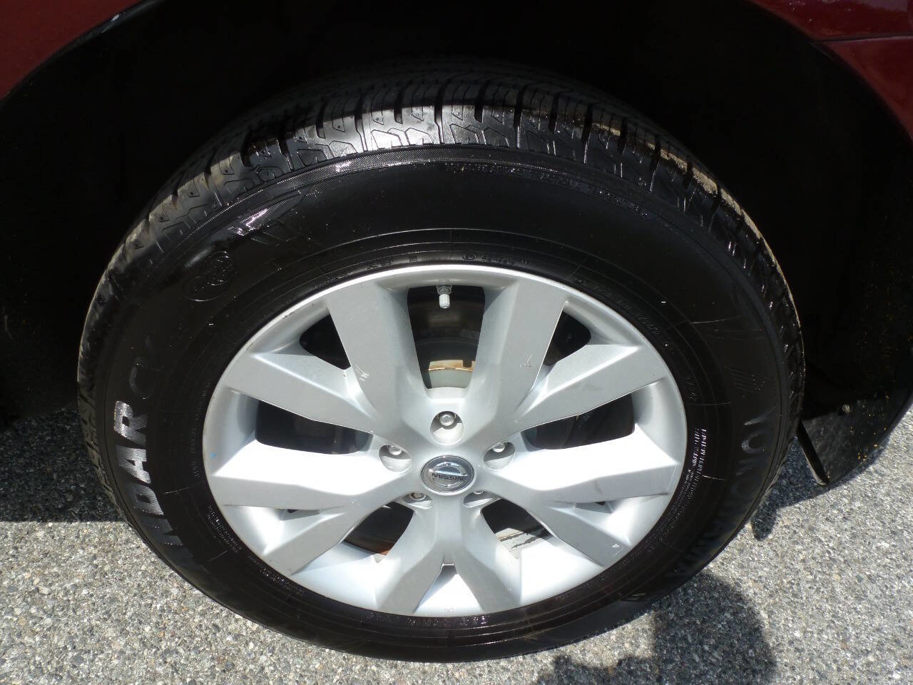 Used 2011 Nissan Murano SL AWD/4WD image 14