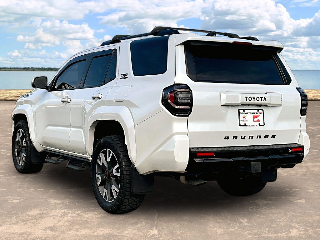 Used 2026 Toyota 4Runner TRD Sport Premium RWD image 6