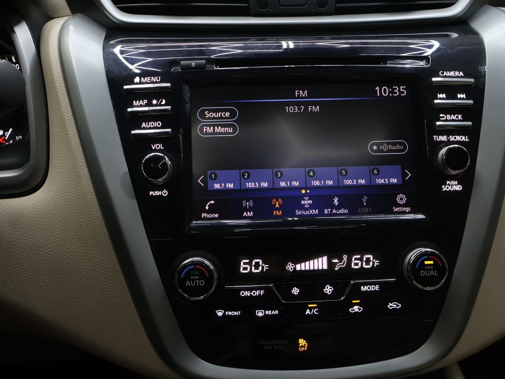 Used 2019 Nissan Murano Platinum w/ Cargo Package FWD image 23