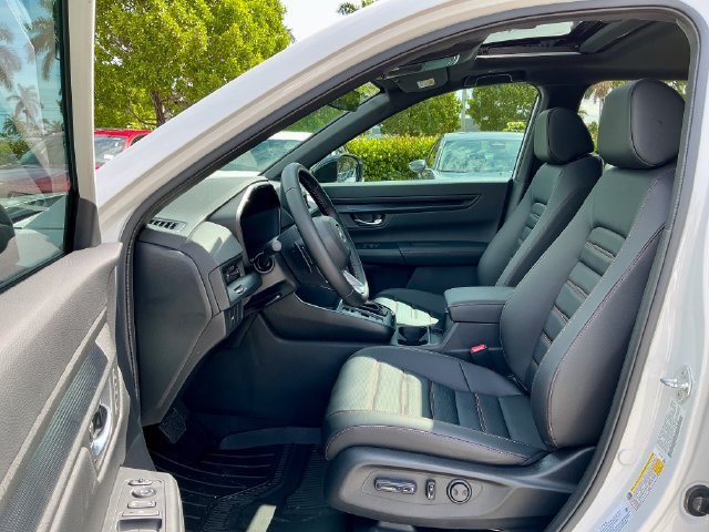 New 2027 Honda CR-V Sport-L image 8