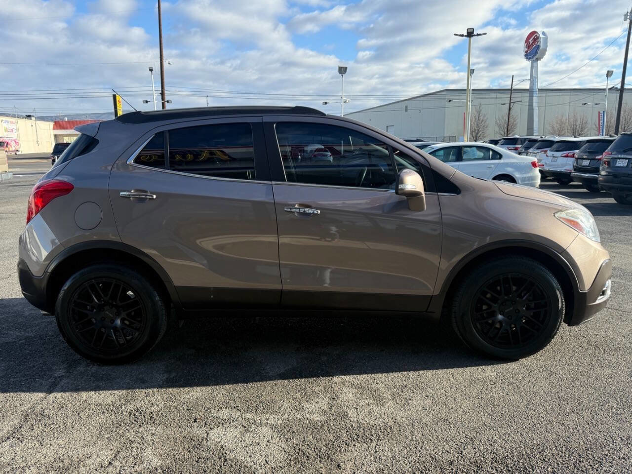 Used 2015 Buick Encore Leather image 5