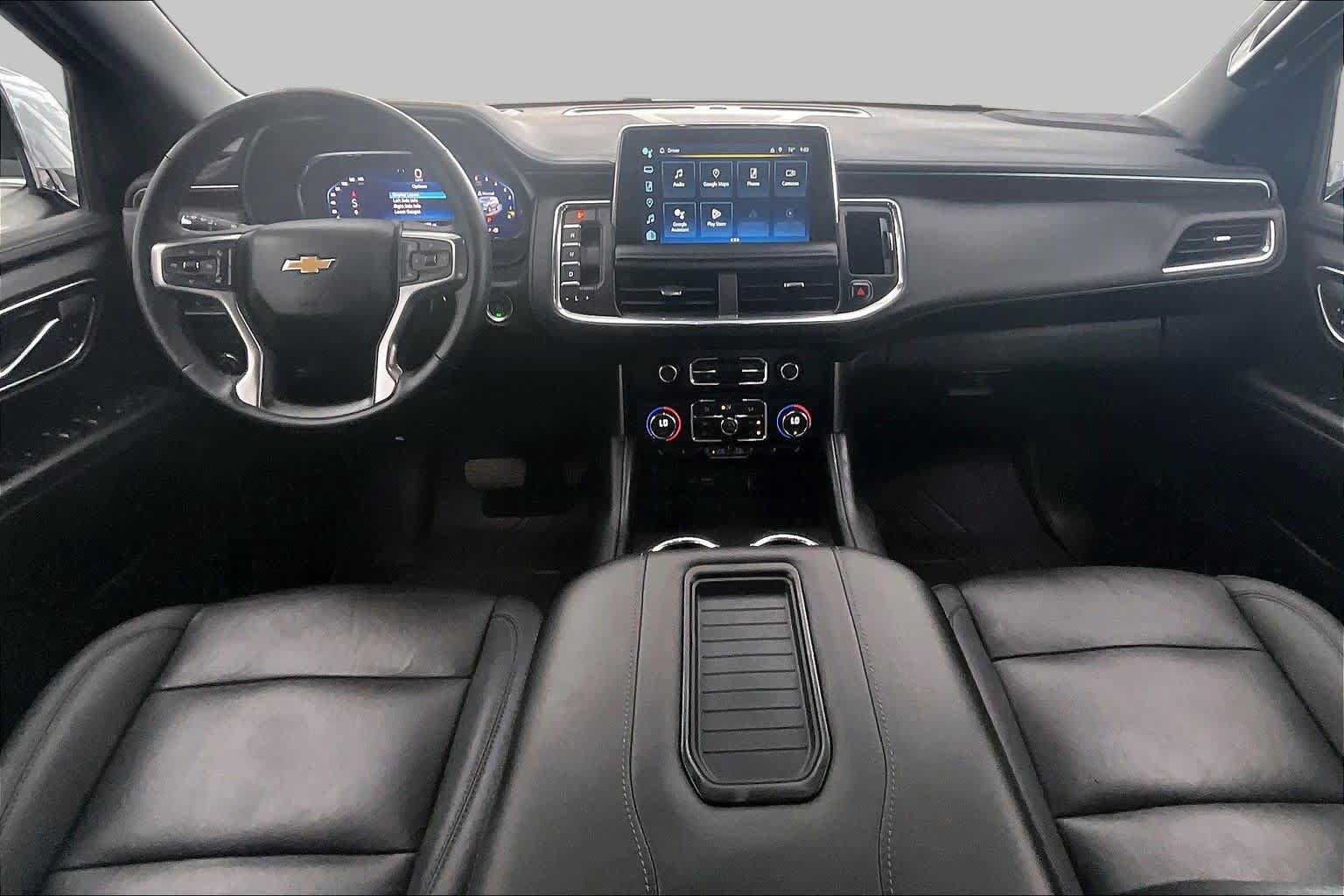 Used 2024 Chevrolet Tahoe LT w/ Luxury Package RWD image 14