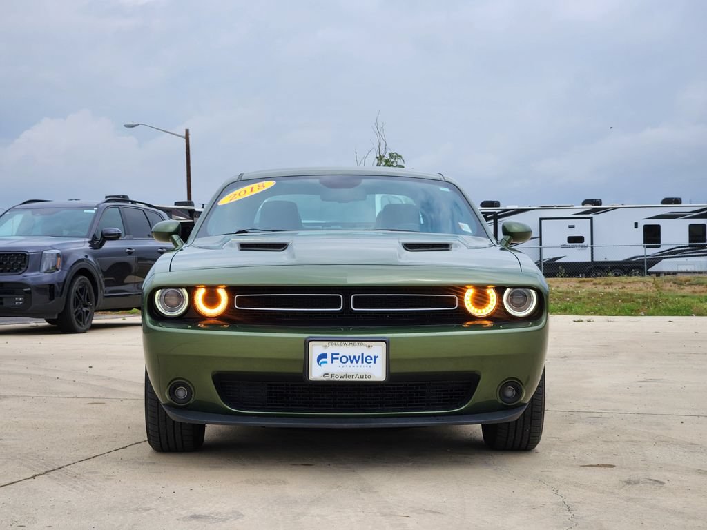 Used 2018 Dodge Challenger GT w/ GT Interior Package AWD/4WD image 5