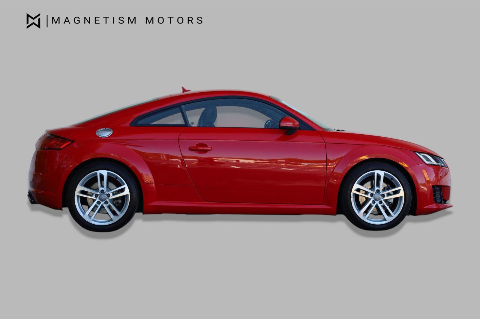 Used 2016 Audi TT 2.0T AWD/4WD image 3