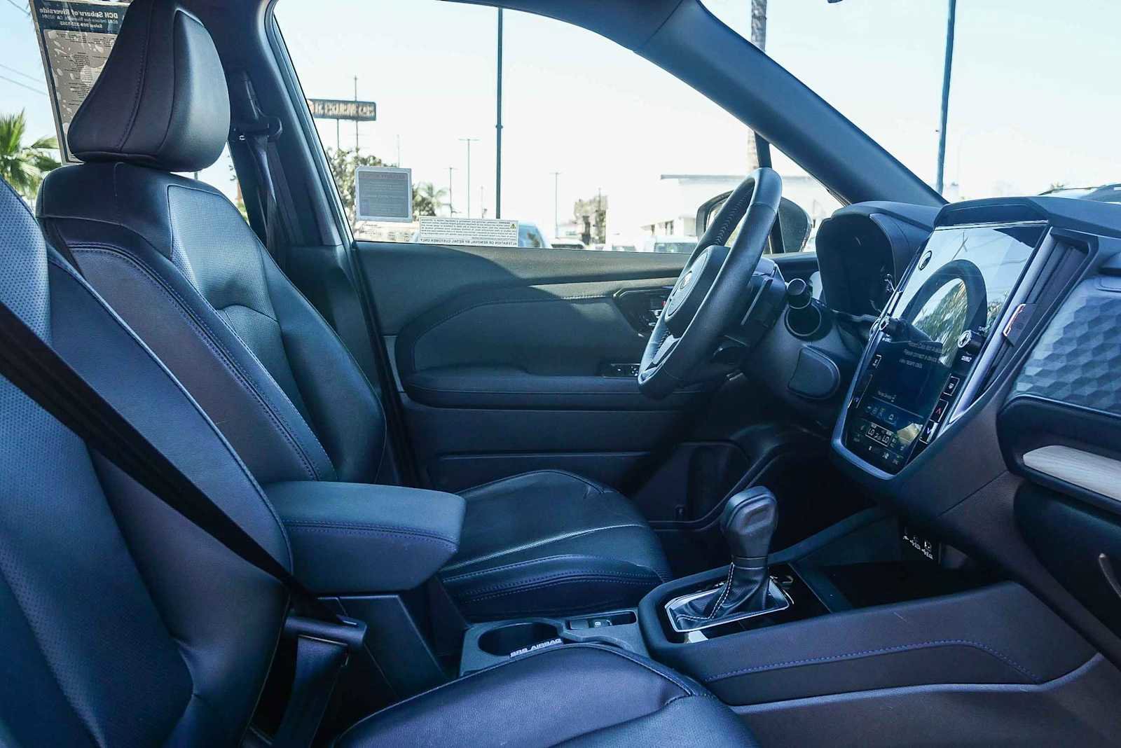 Certified 2025 Subaru Forester Limited image 10