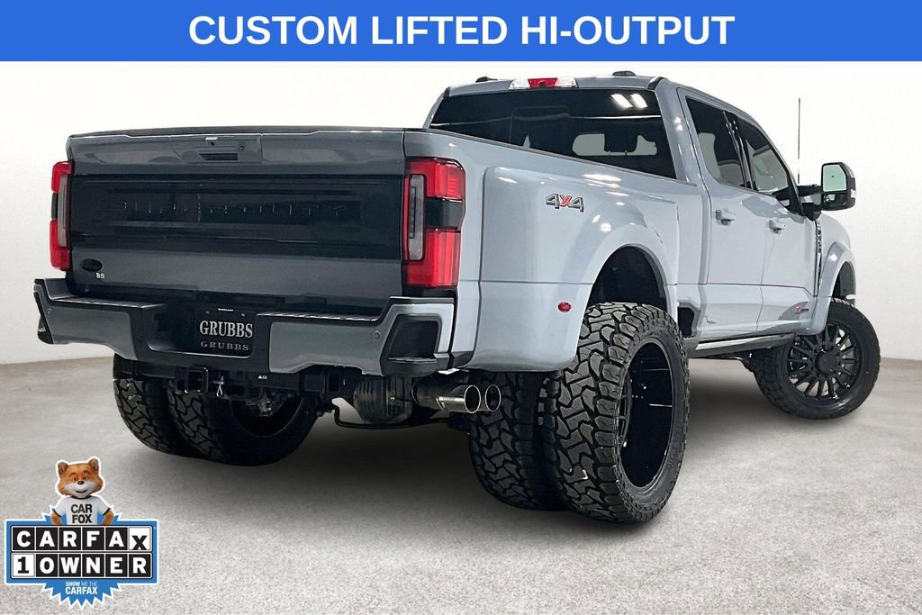 Used 2026 Ford F450 Platinum image 2