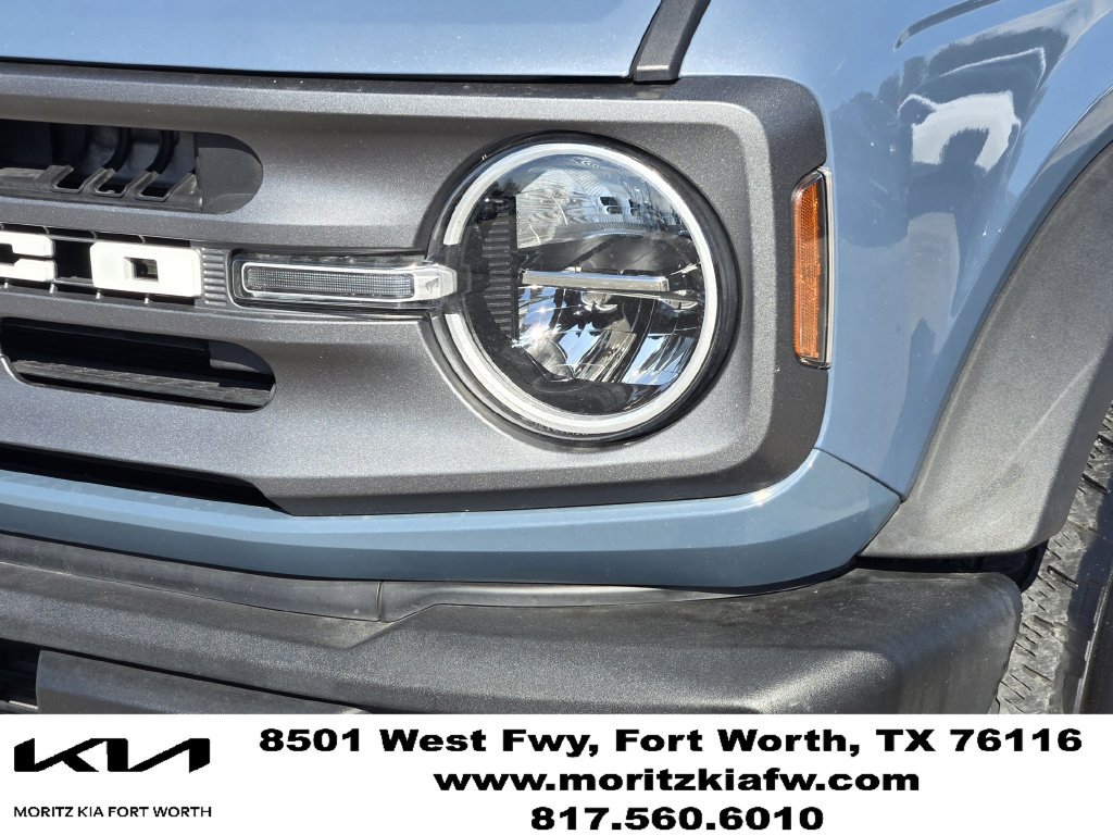 Used 2024 Ford Bronco Big Bend AWD/4WD image 8