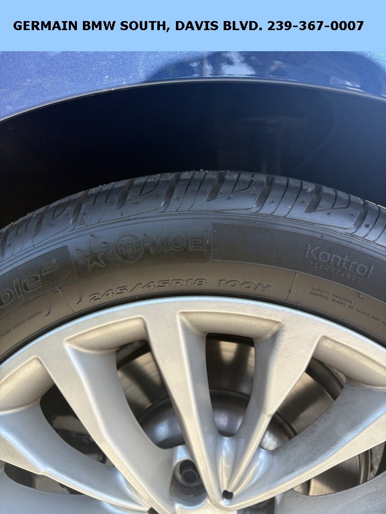 Certified 2023 BMW 530i w/ Premium Package image 20