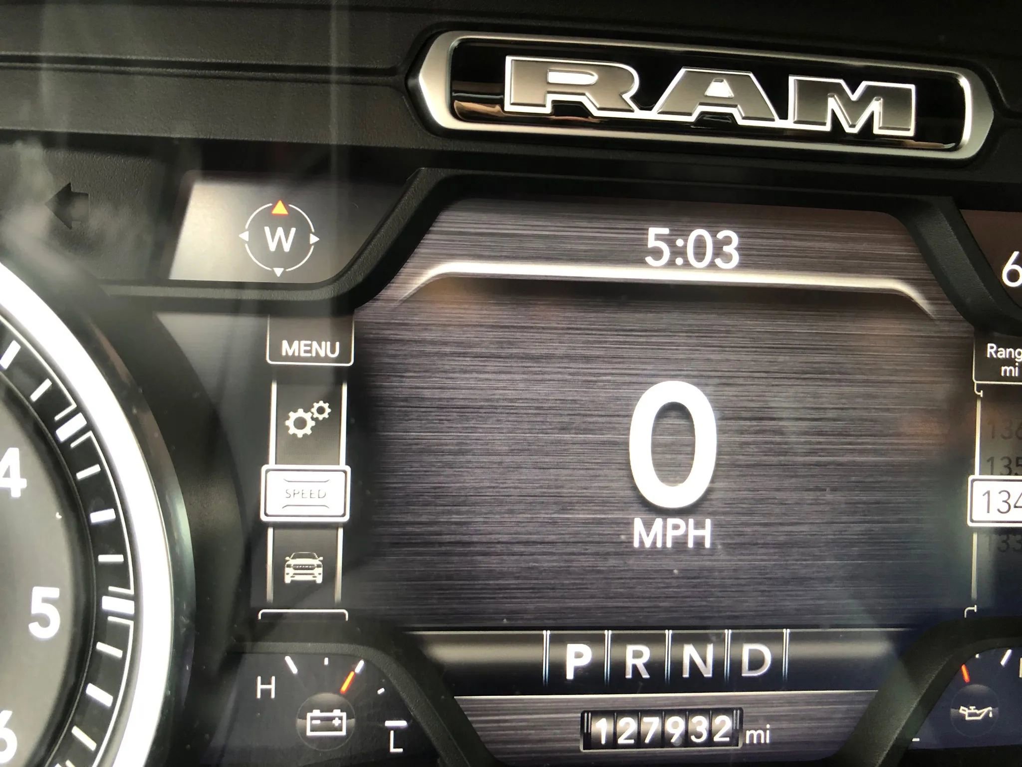 Used 2020 RAM 1500 Laramie w/ Sport Appearance Package image 27