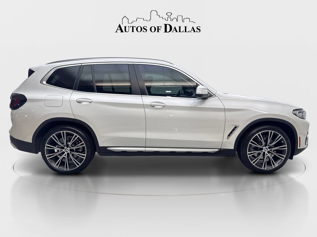 Used 2023 BMW X3 sDrive30i w/ Premium Package RWD image 10