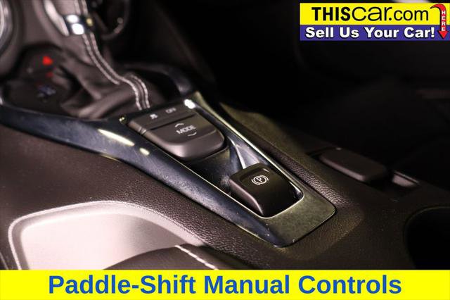 Used 2022 Chevrolet Camaro SS image 16