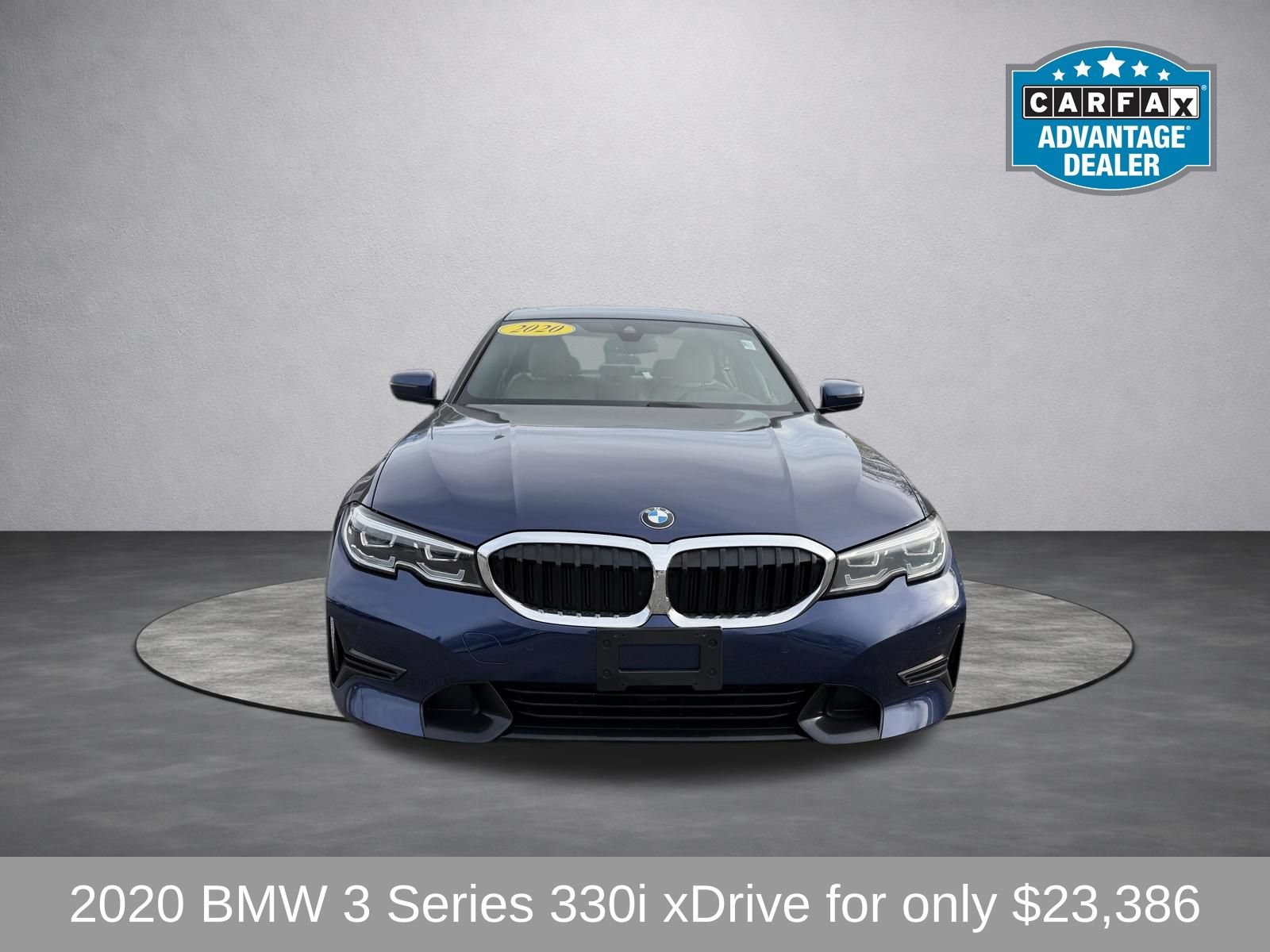 Used 2020 BMW 330i xDrive Sedan w/ Premium Package AWD/4WD image 11