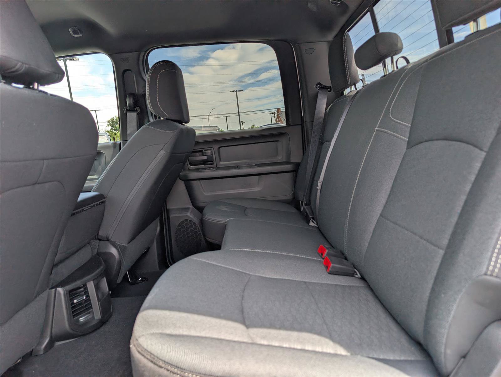 New 2026 RAM 3500 Tradesman AWD/4WD image 10