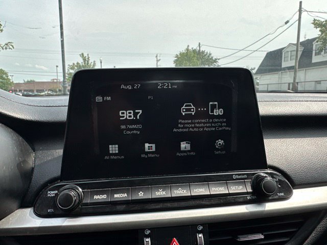Used 2021 Kia Forte LXS FWD image 10