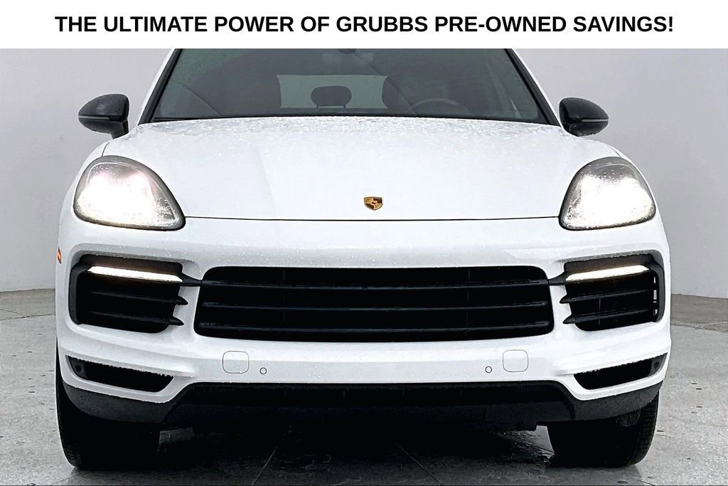 Used 2022 Porsche Cayenne S AWD/4WD image 5