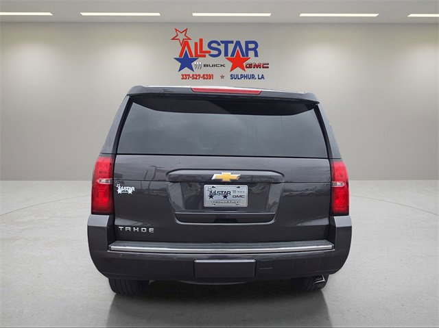 Used 2016 Chevrolet Tahoe LTZ image 6