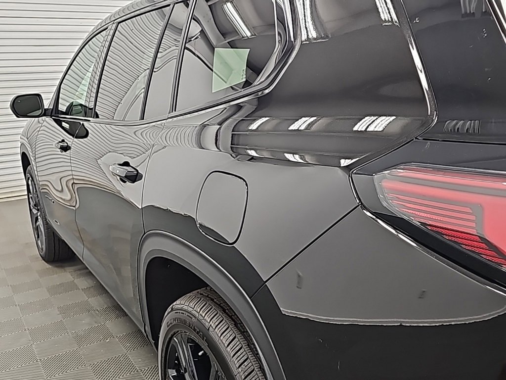 New 2026 GMC Acadia Elevation w/ Black Edition image 6