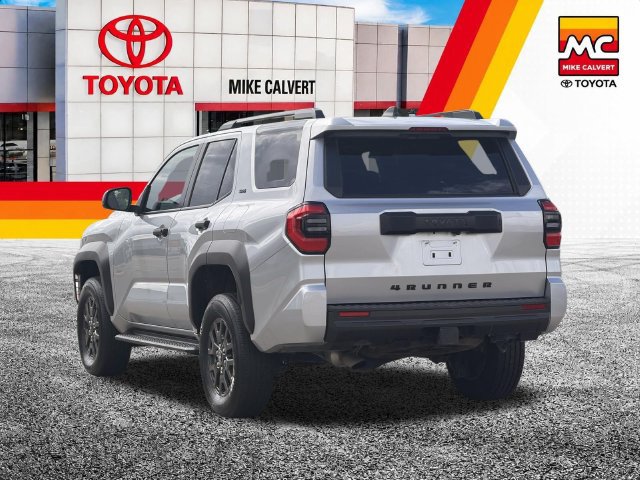 Certified 2025 Toyota 4Runner SR5 AWD/4WD image 6