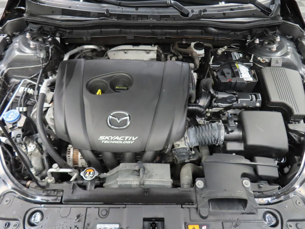 Used 2017 MAZDA MAZDA6 Touring w/ Touring Premium Package FWD image 24