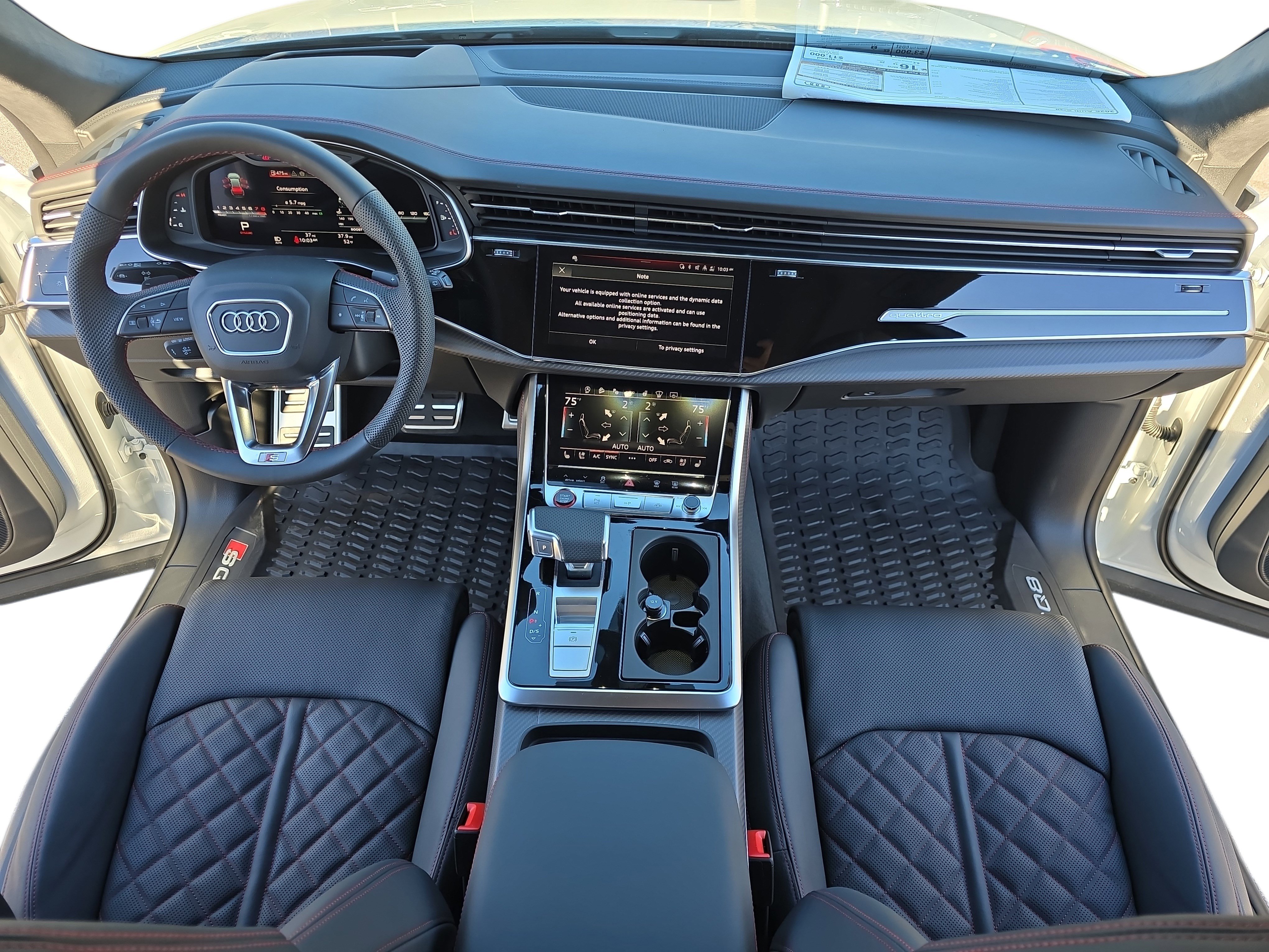 New 2026 Audi SQ8 Prestige image 9