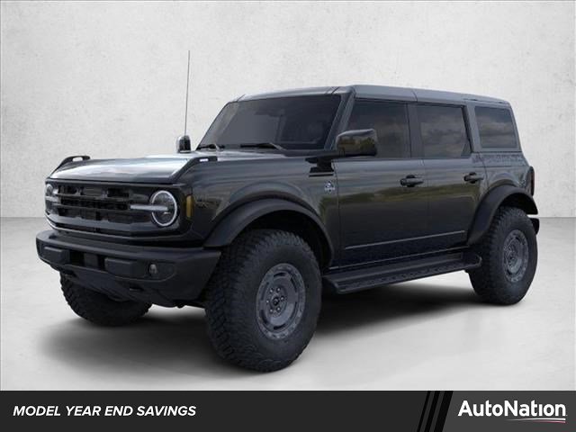 New 2025 Ford Bronco Outer Banks w/ Sasquatch Package