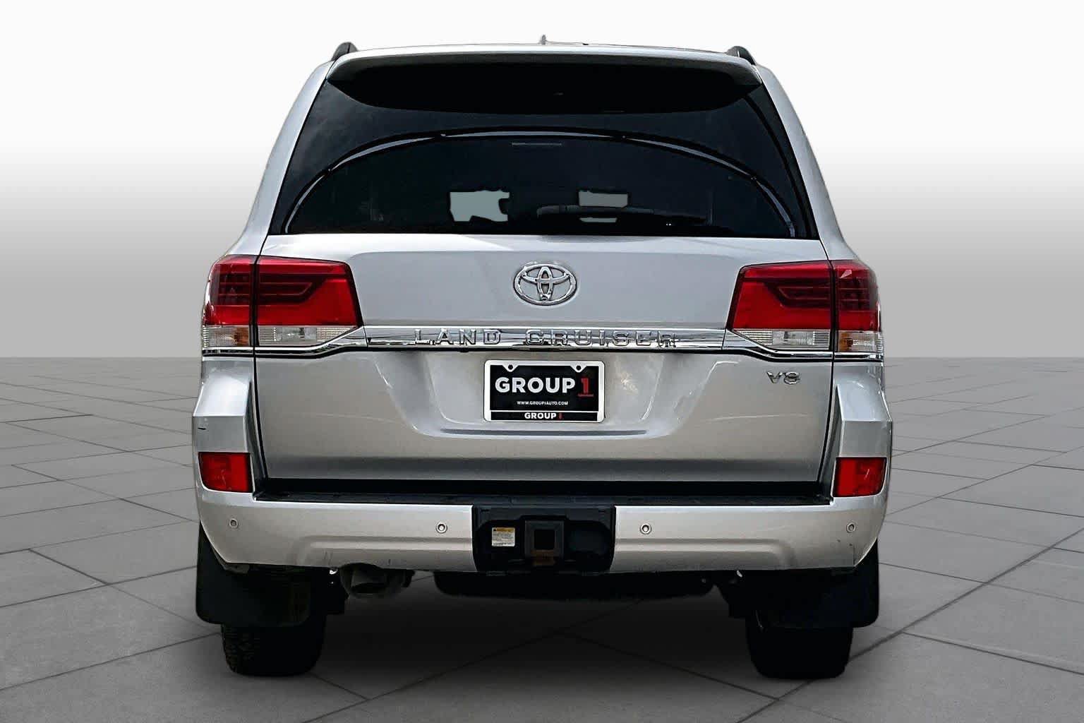 Used 2021 Toyota Land Cruiser AWD/4WD image 5
