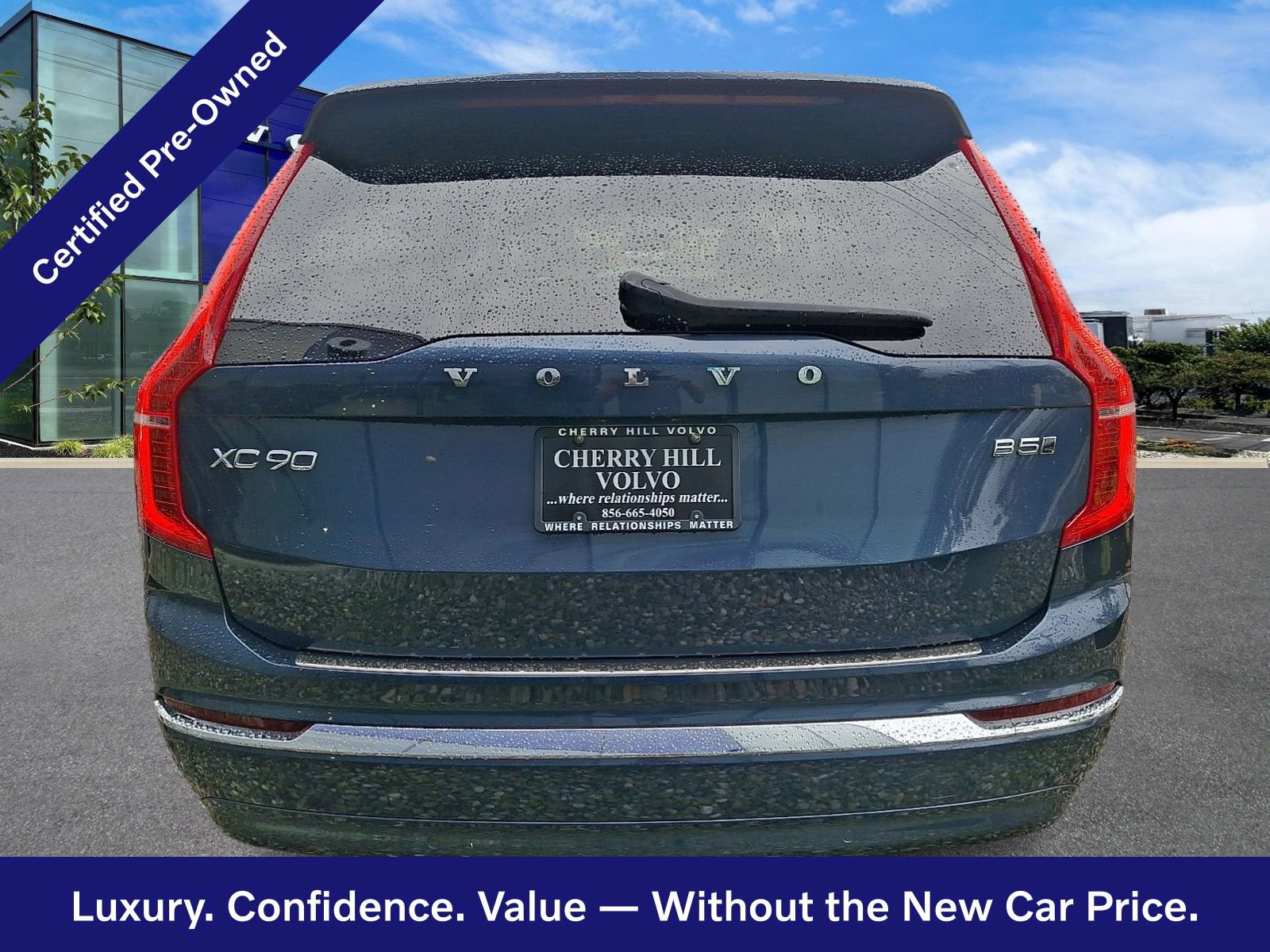 Certified 2024 Volvo XC90 B5 Plus w/ Protection Package Premier AWD/4WD image 6
