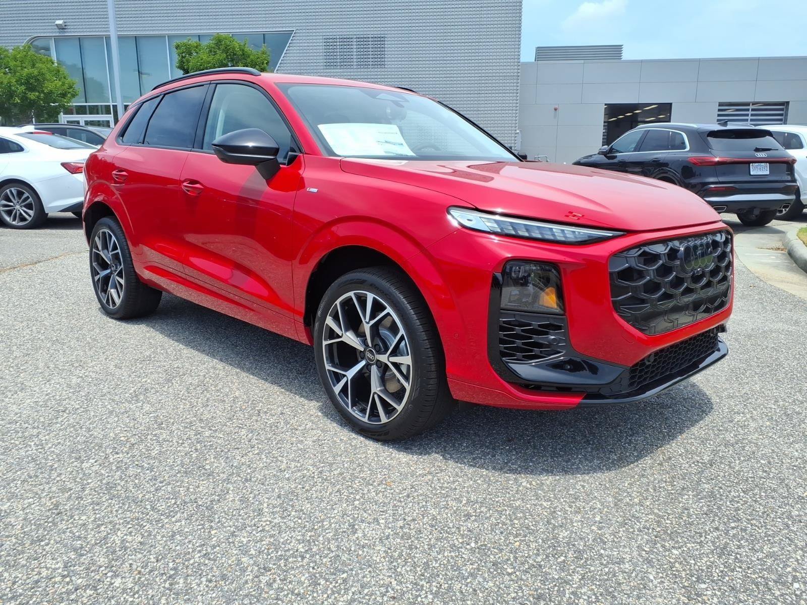 New 2026 Audi Q3 quattro 2.0T AWD/4WD image 4